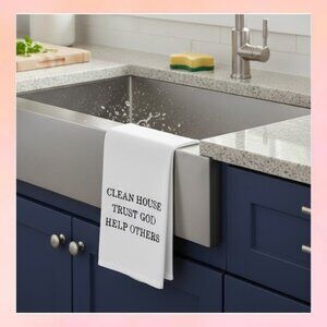 Teatowel - Clean House